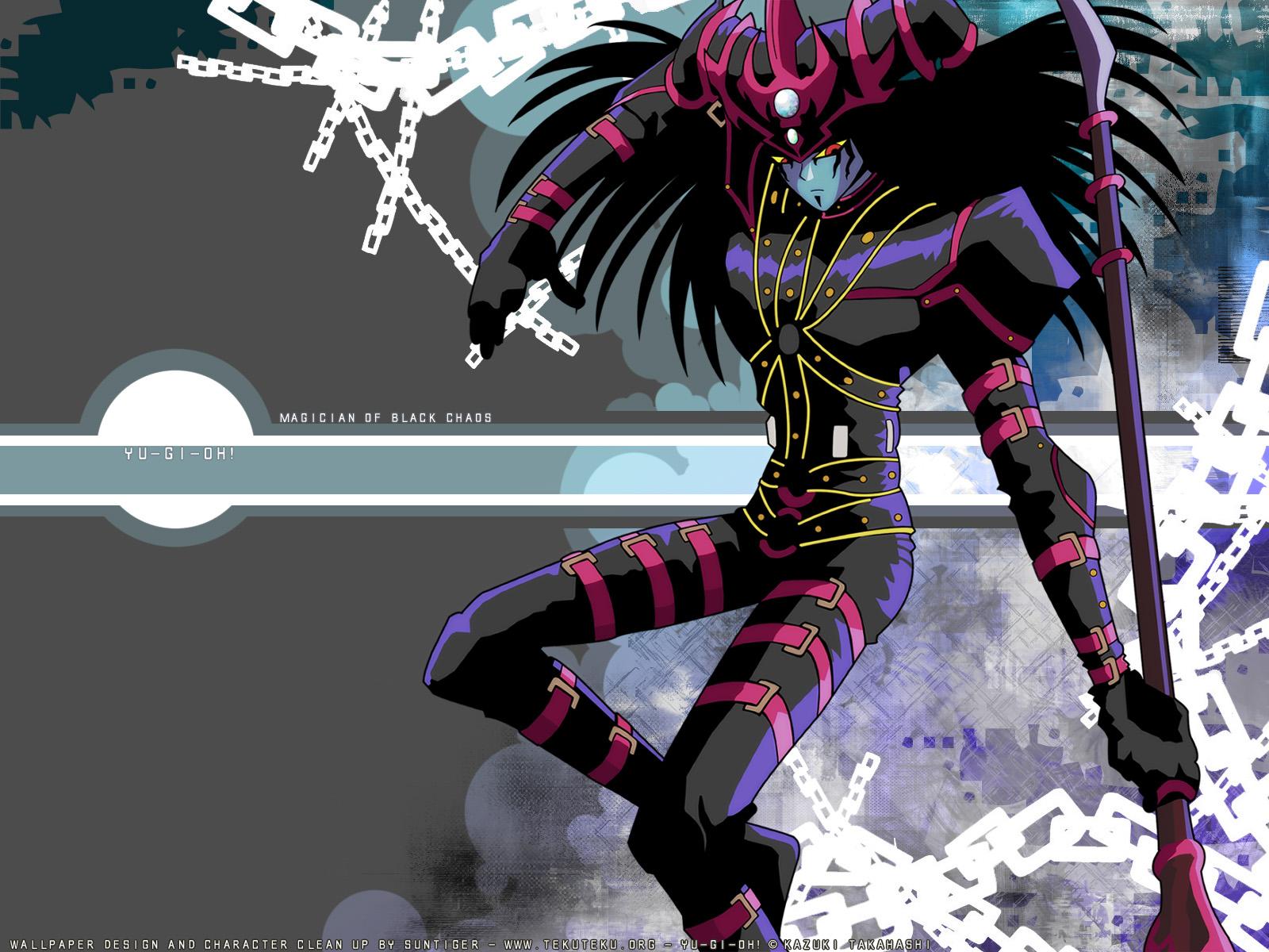 1600x1200 Yu Gi Oh! Duel Monsters Wallpaper: My Chaos