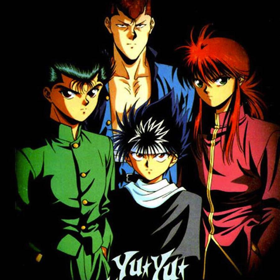 900x900 Download Yu Yu Hakusho Wallpaper
