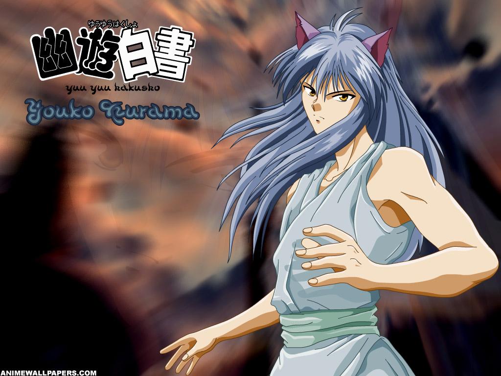 1024x768 hd wallon: Wallpaper Kurama