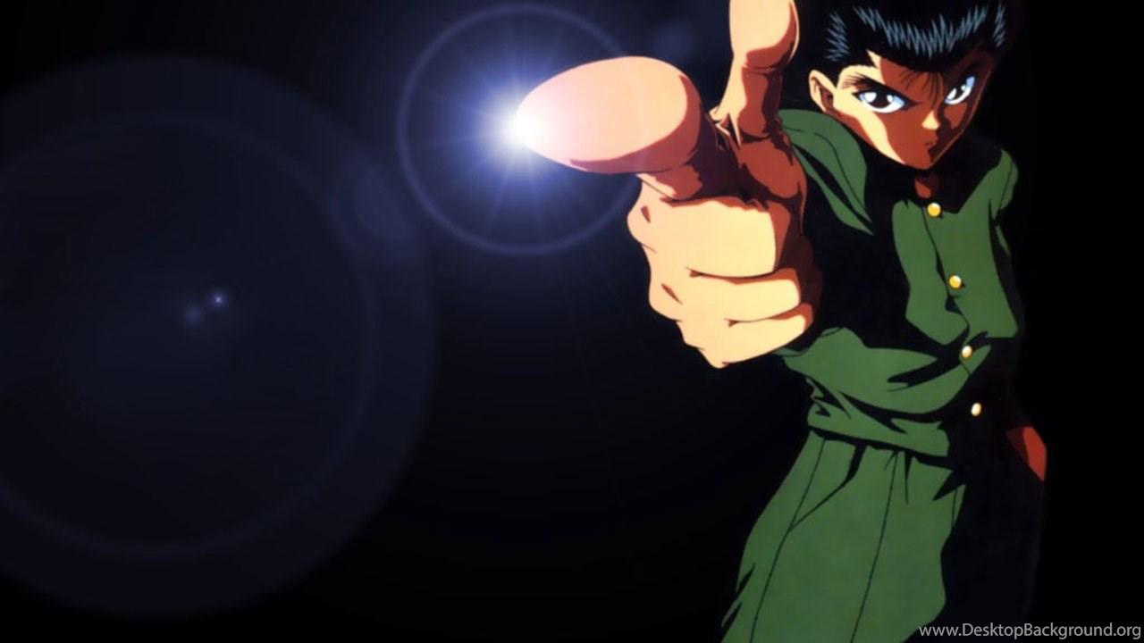1280x720 YuYu Hakusho HD Wallpaper And Background Desktop Background