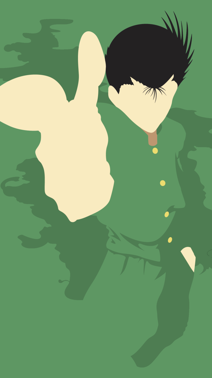 720x1280 Anime Yu Yu Hakusho
