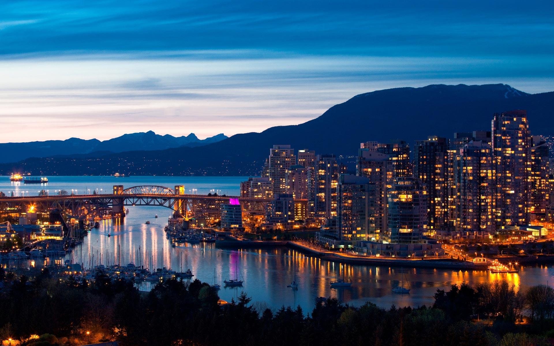 1920x1200 Vancouver Bc
