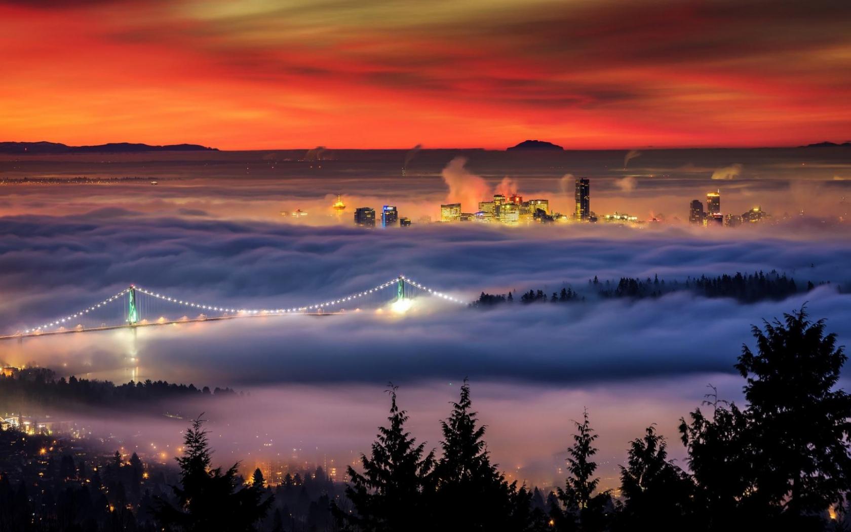 1680x1050 Free download Dawn canada vancouver british columbia wallpaper 60435 [1920x1080] for your Desktop, Mobile & Tablet. Explore Wallpaper Vancouver BC. Vancouver Desktop Wallpaper, Vancouver Skyline Wallpaper, Crown Wallpaper Vancouver