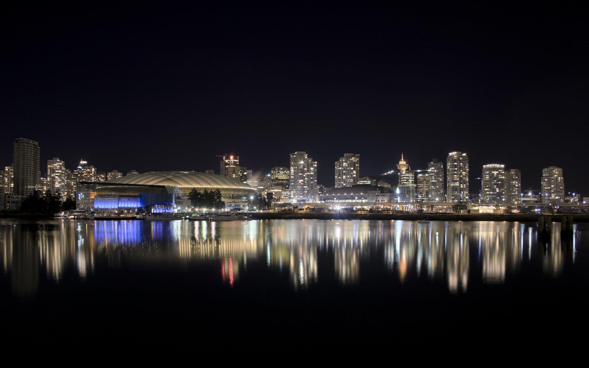 1920x1200 Vancouver HD Wallpaper and Background Image