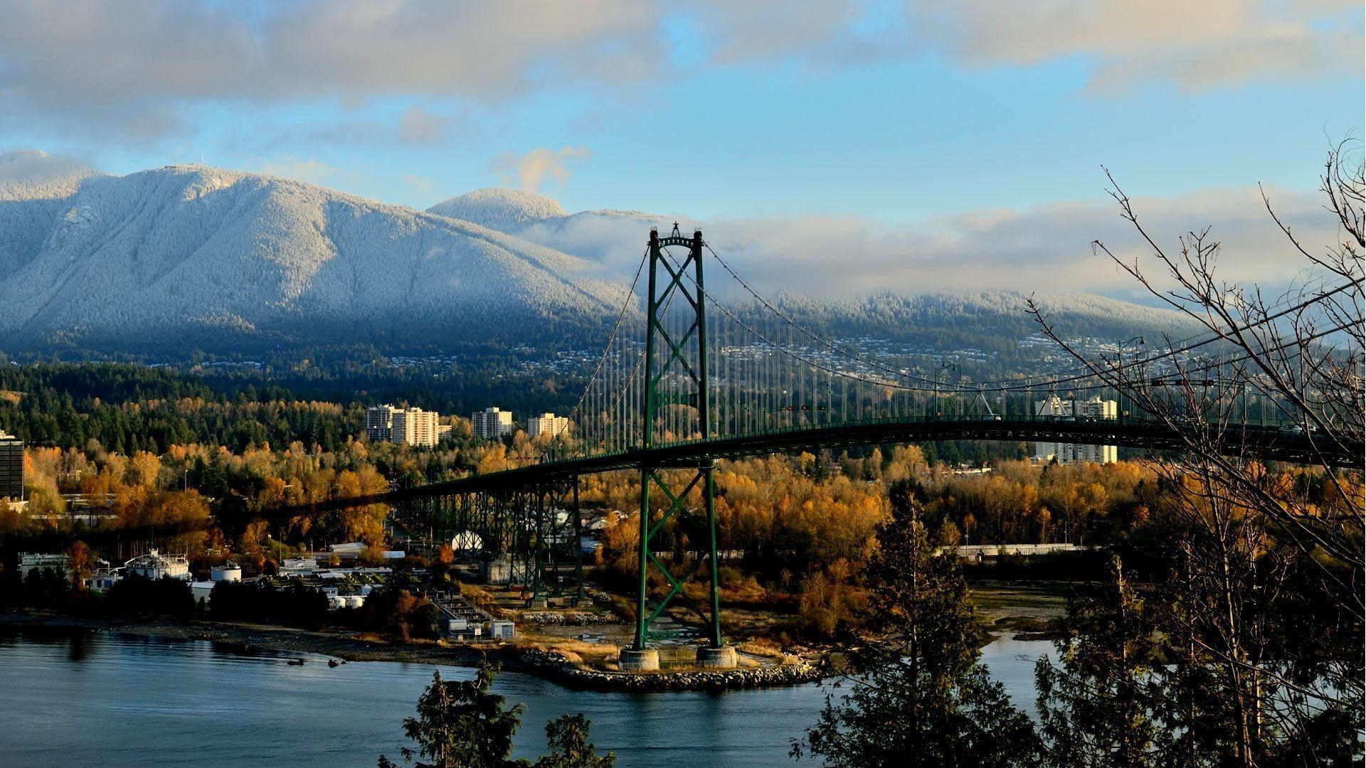 1920x1080 Vancouver Bc