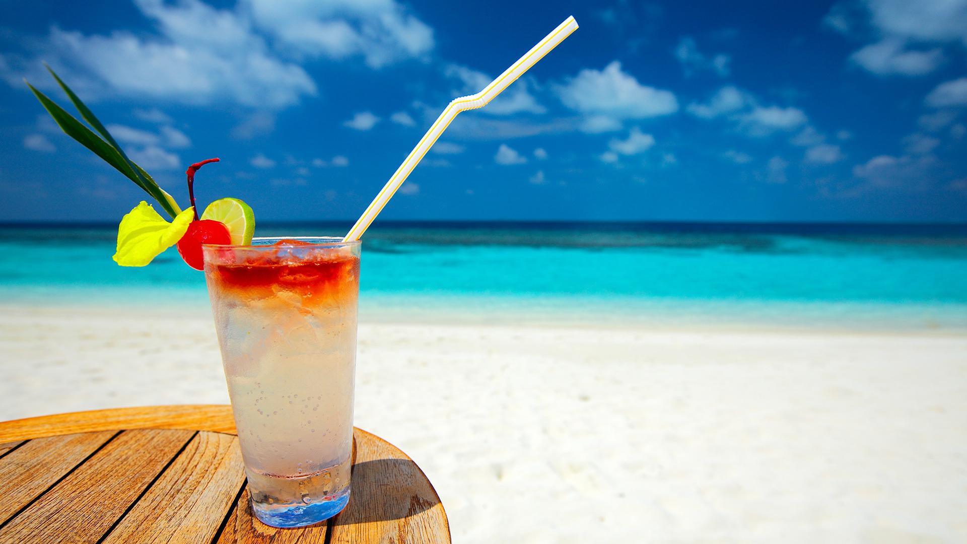 1920x1080 Beach Paradise Hammock Wallpaper High Definition Wallpaper 7ual.com_