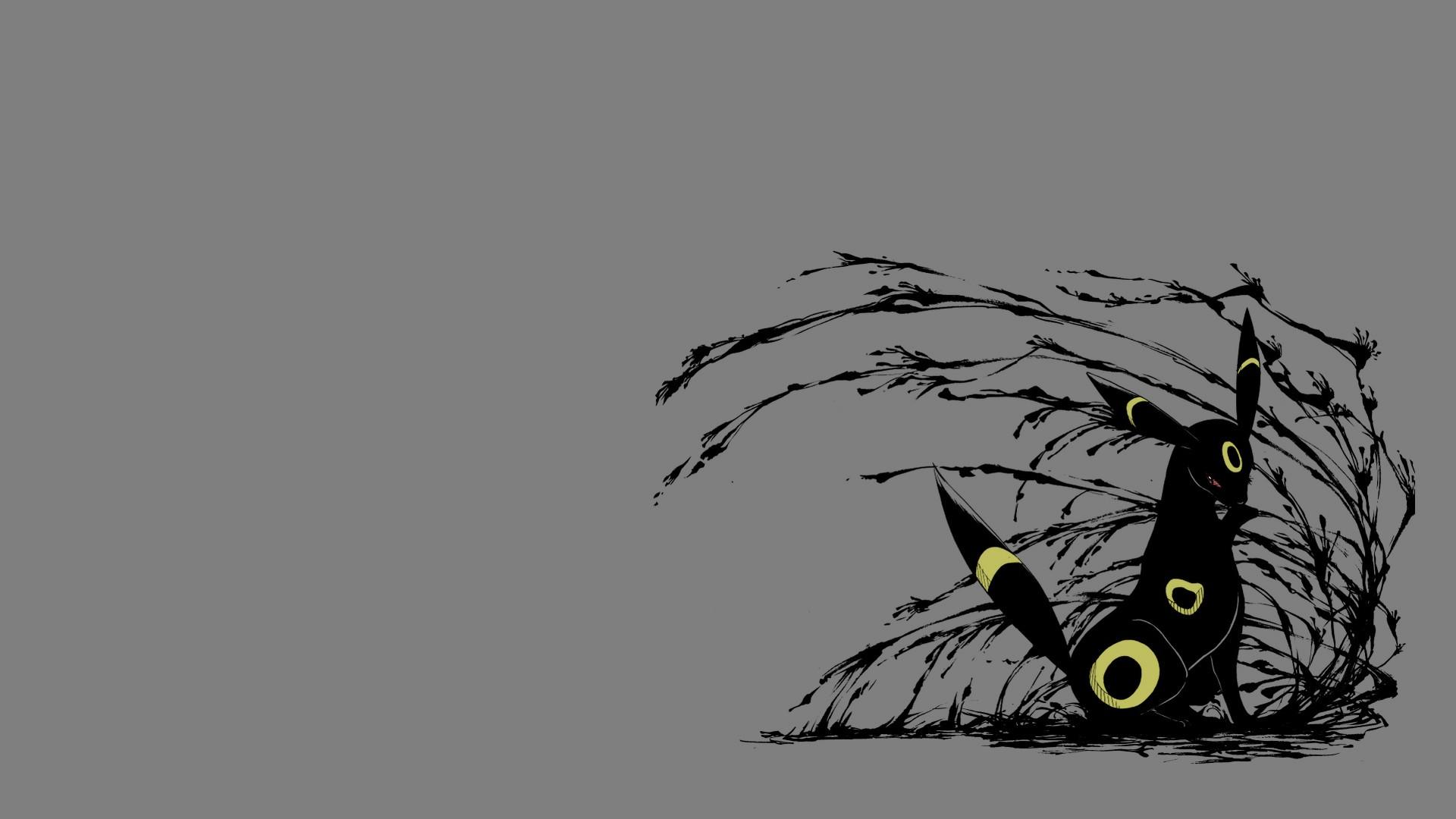 1920x1080 #Umbreon, #Pokémon, wallpaper. Mocah HD Wallpaper