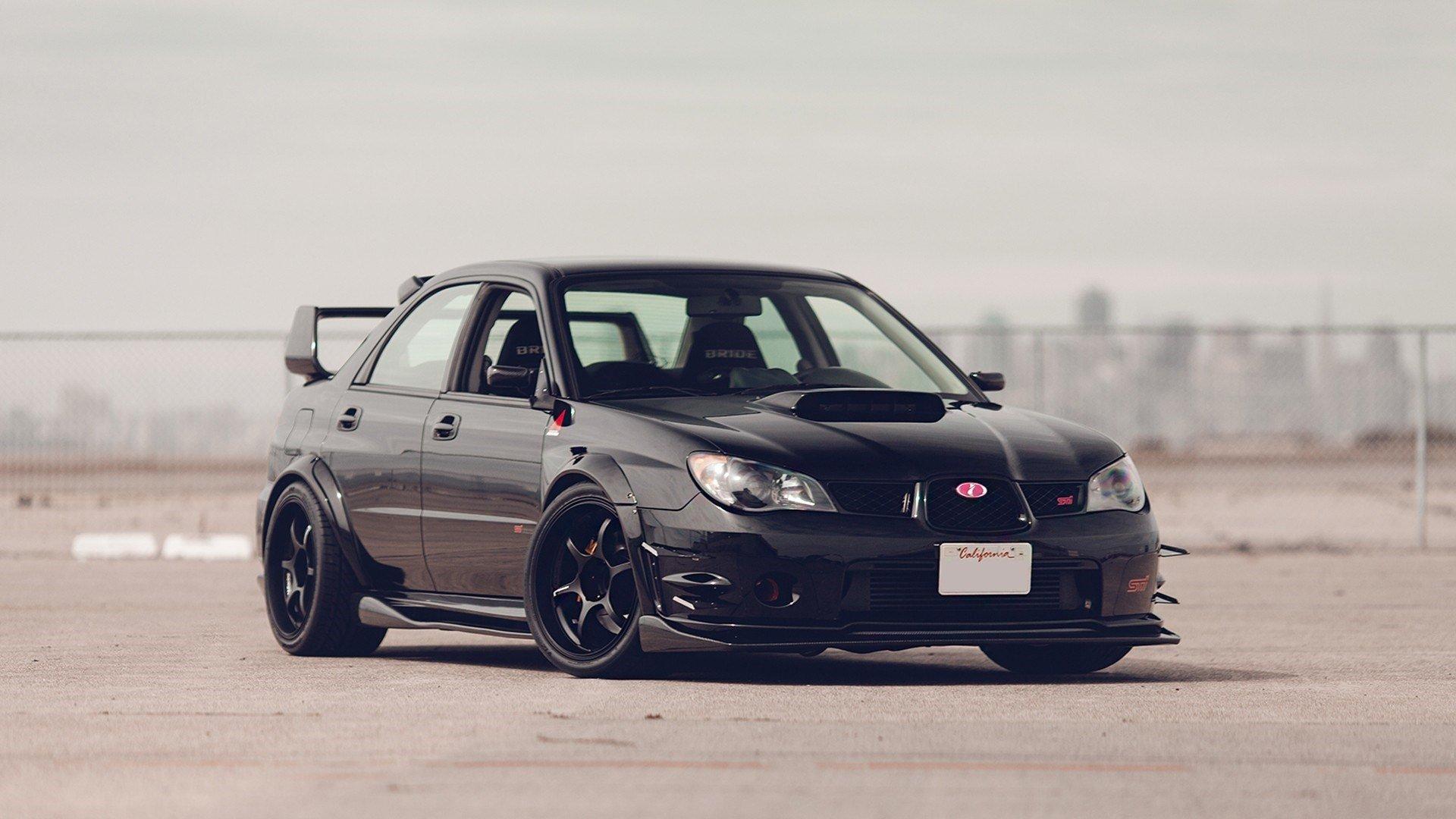 1920x1080 Subaru Wrx HD