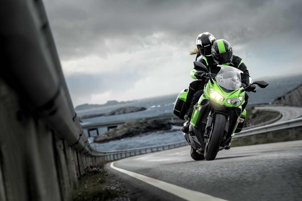 1280x853 Kawasaki Ninja 1000 Wallpaper