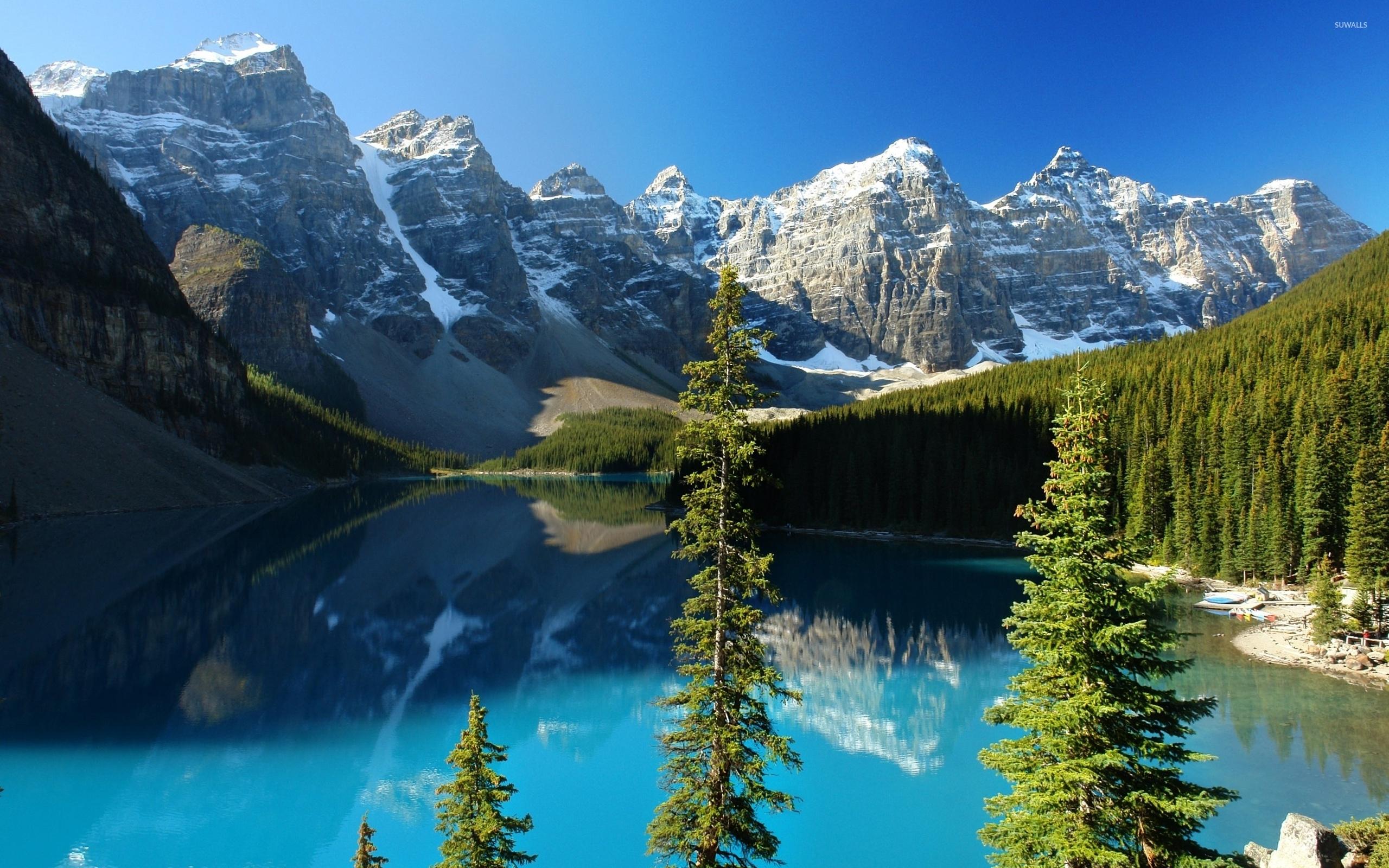 2560x1600 Banff National Park [5] wallpaper wallpaper