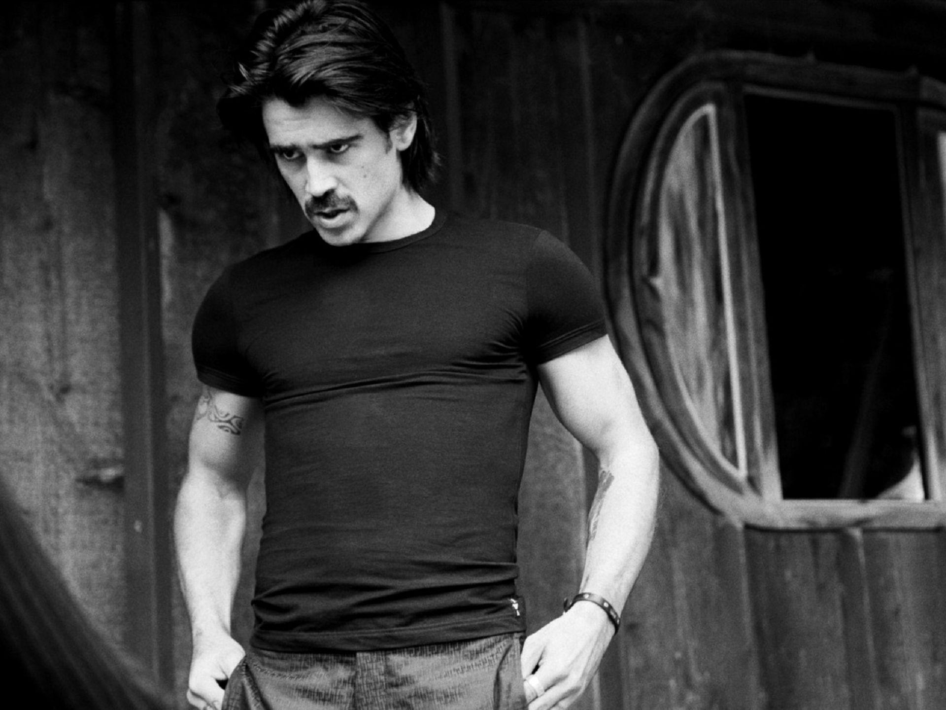 1920x1440 Colin Farrell Wallpaper