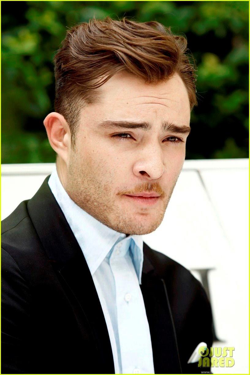 816x1222 Wallpaper Of The Day: Ed Westwick Desktop Background