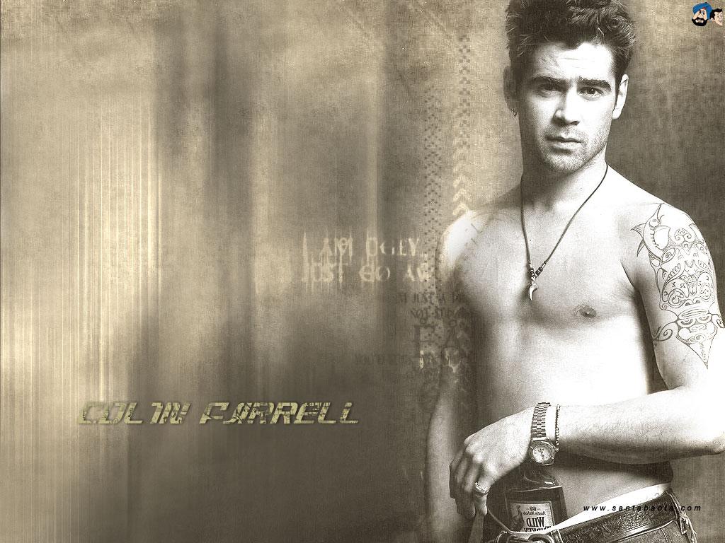 colin farrell swat wallpaper