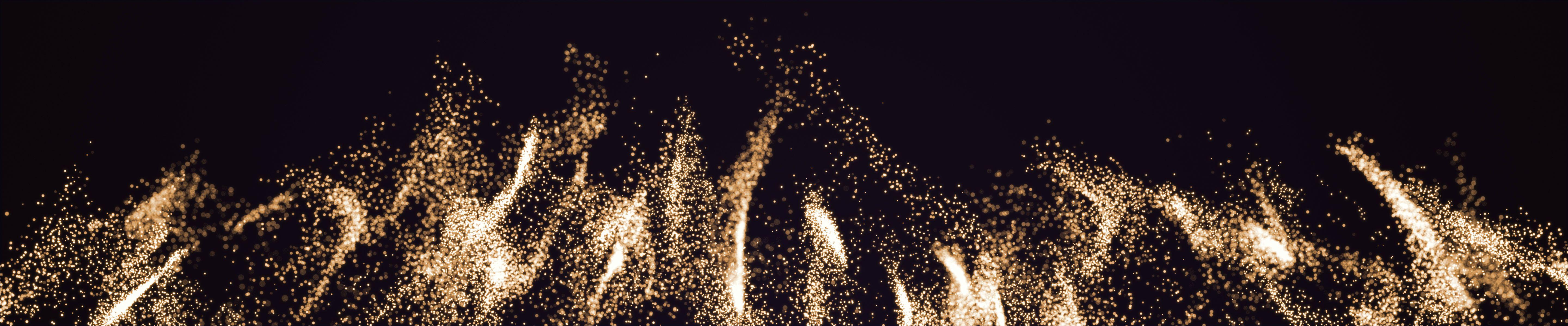 5760x1200 Particles (Triple monitor 5760x1200): wallpaper