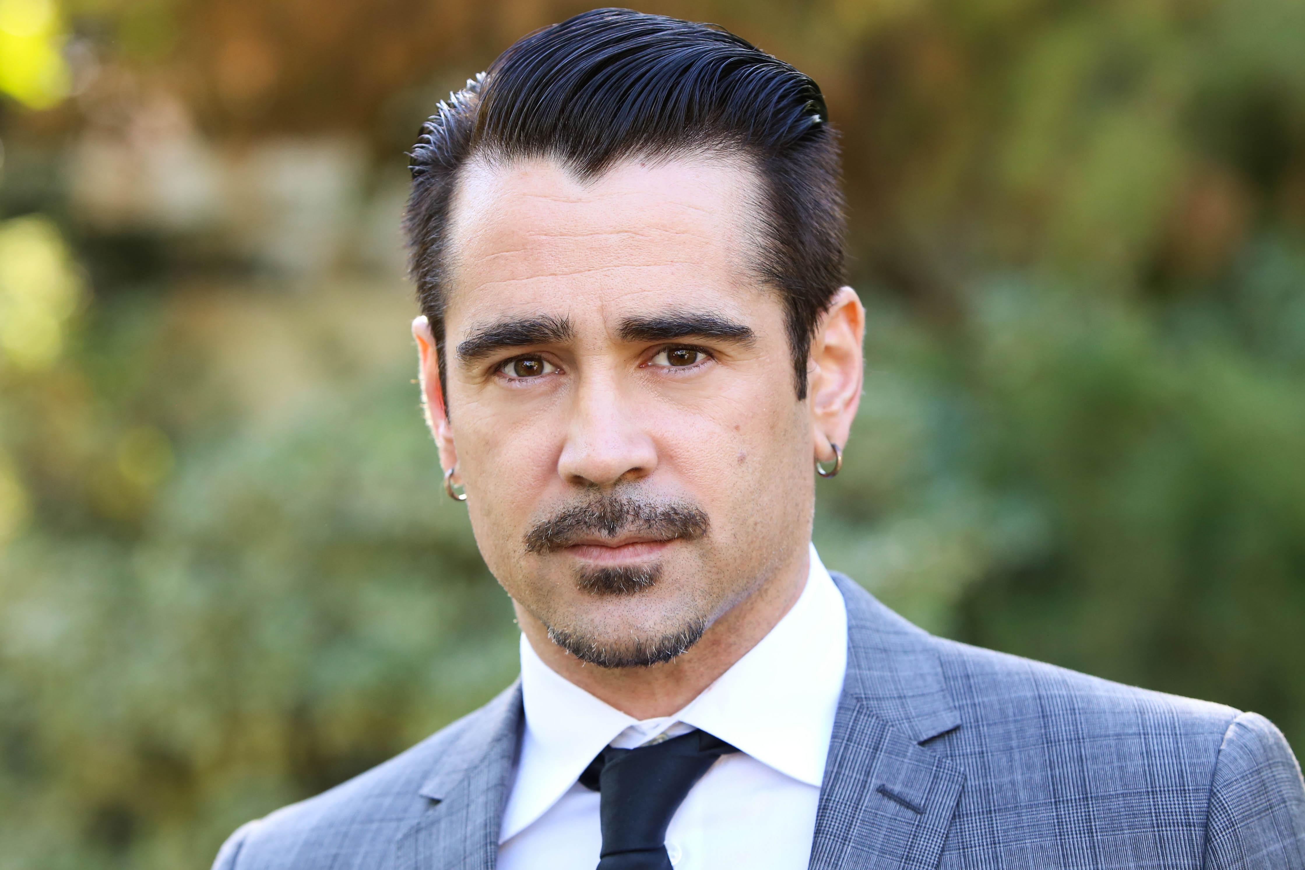 4478x2985 Colin Farrell HD