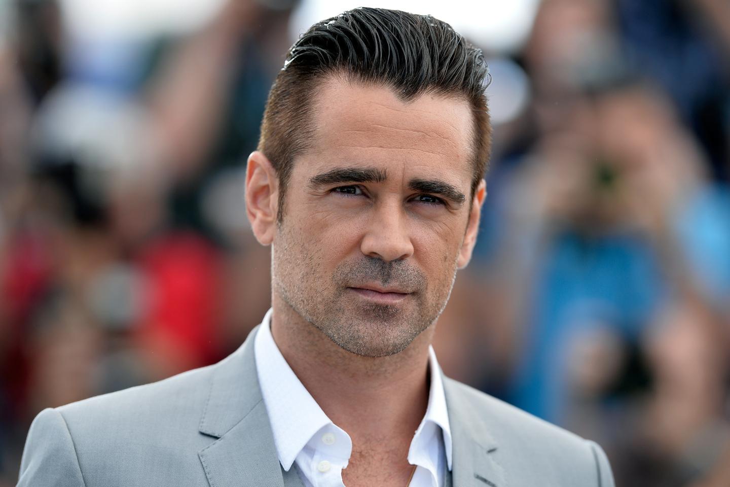 colin farrell swat wallpaper