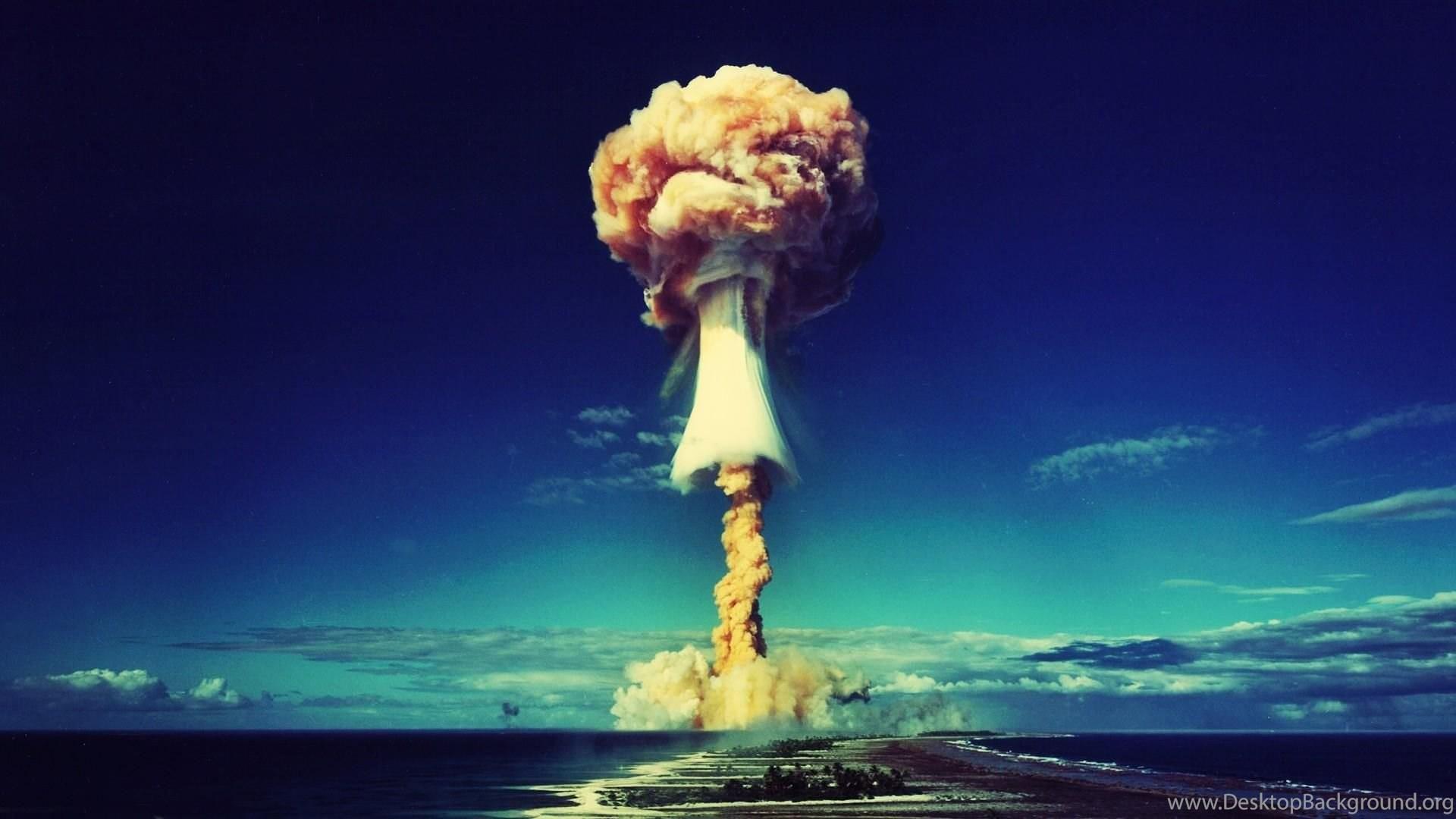Atomic Bomb Explosion Wallpapers Top Free Atomic Bomb Explosion