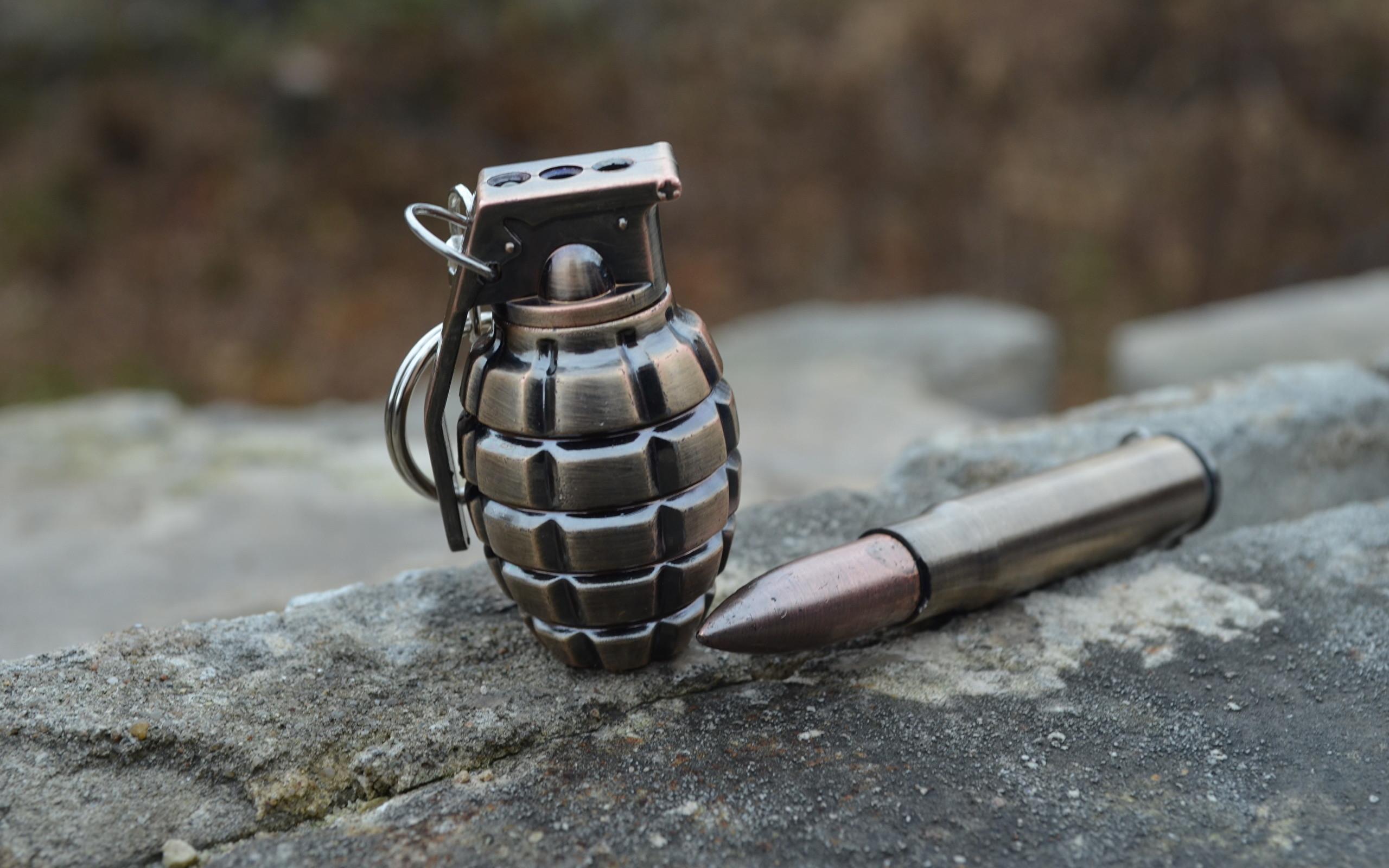2560x1600 Grenade Wallpaper on Wallpaperbig