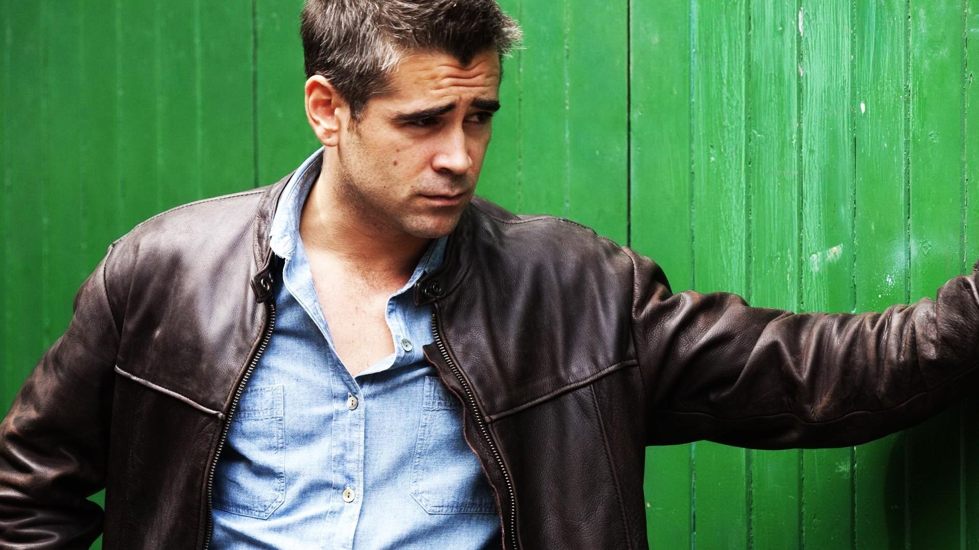 colin farrell swat wallpaper