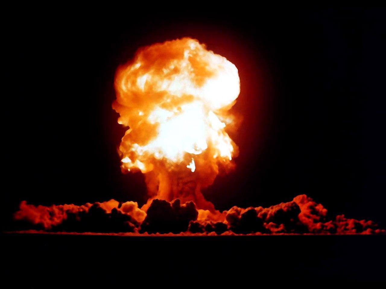 1280x960 Picture Gallery: Nuclear Explosions Since 1945 Full HD Wallpaper