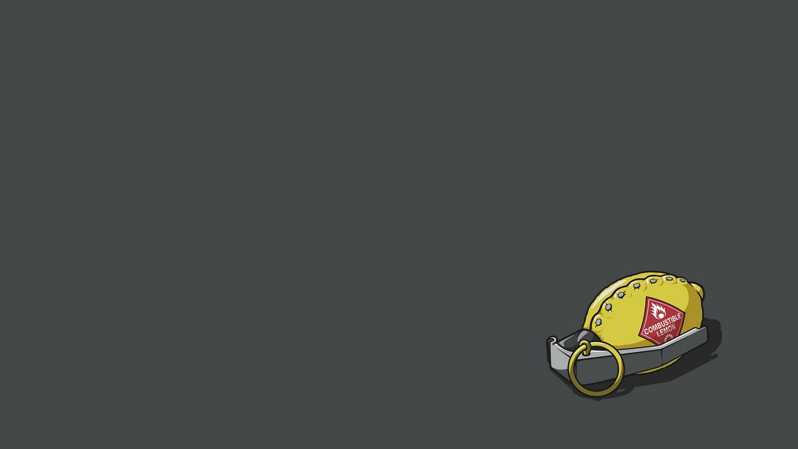 1600x900 lemons grenade 1600x900 wallpaper High Quality Wallpaper, High Definition Wallpaper