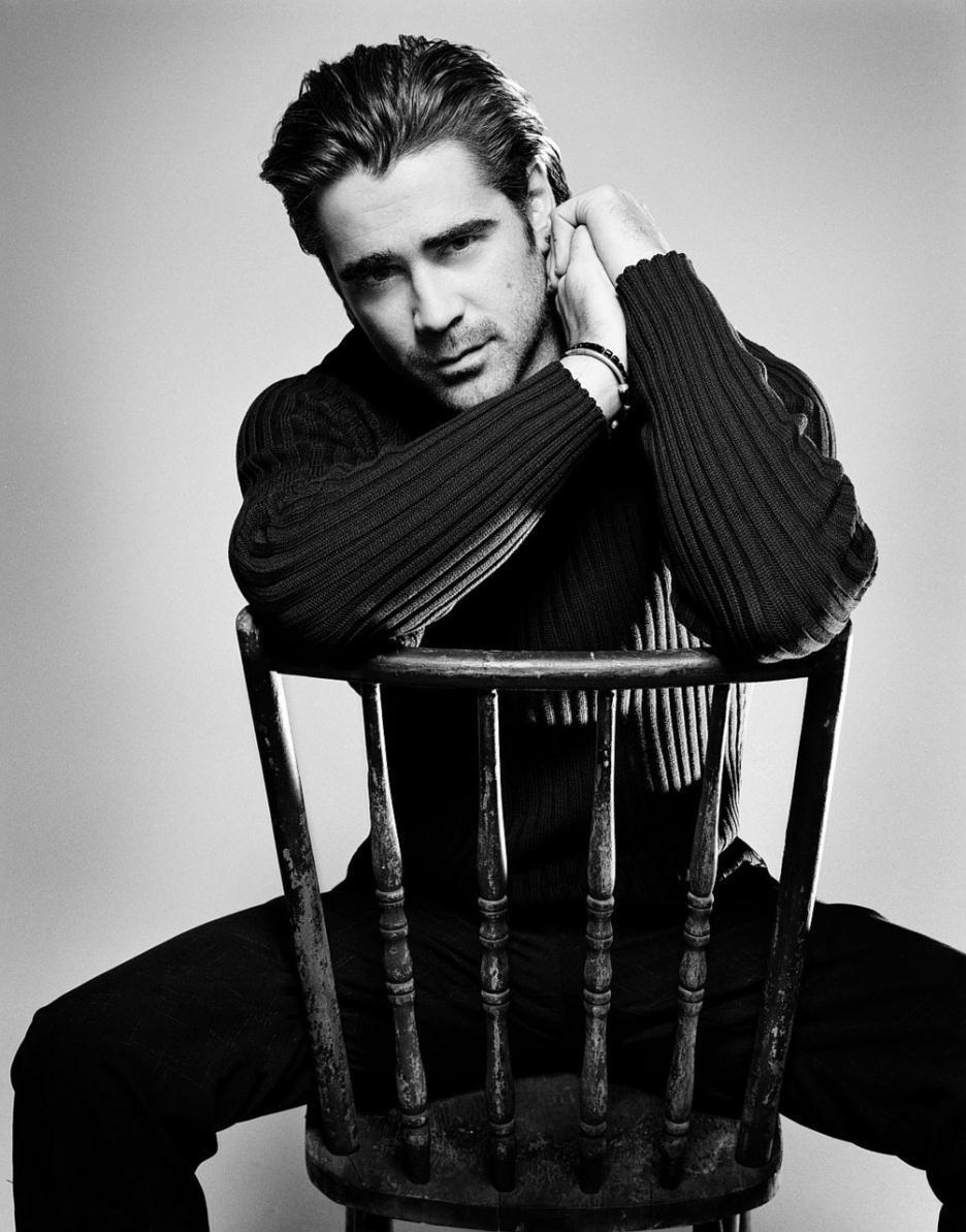 936x1193 Colin Farrell wallpaper