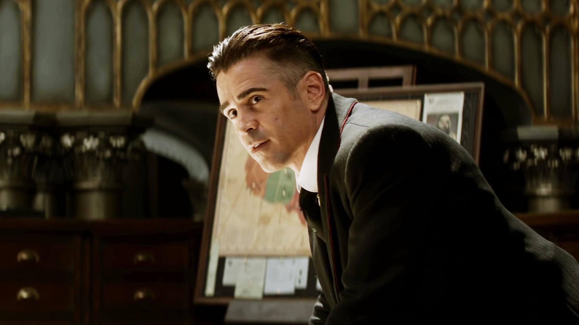 1920x1080 Colin Farrell Wallpaper