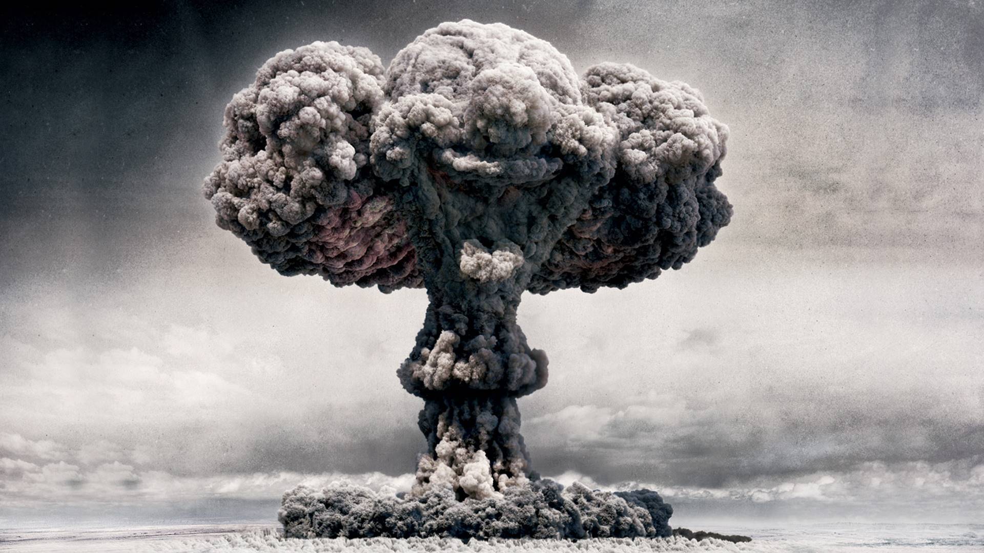 1920x1080 Desktop Wallpaper Cloud Of Atomic Bomb Blast, HD Image, Picture, Background, Dyer7