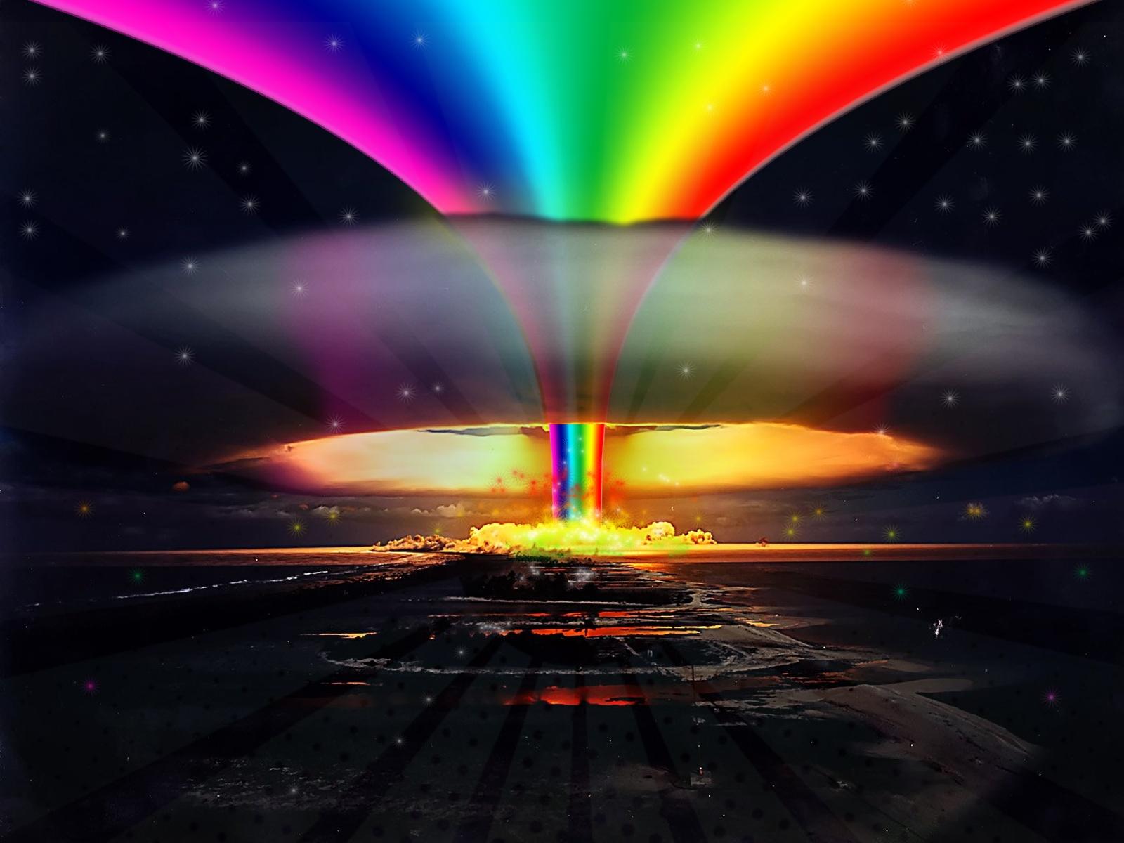 1600x1200 Nuclear explosion wallpaper and image, picture, photo