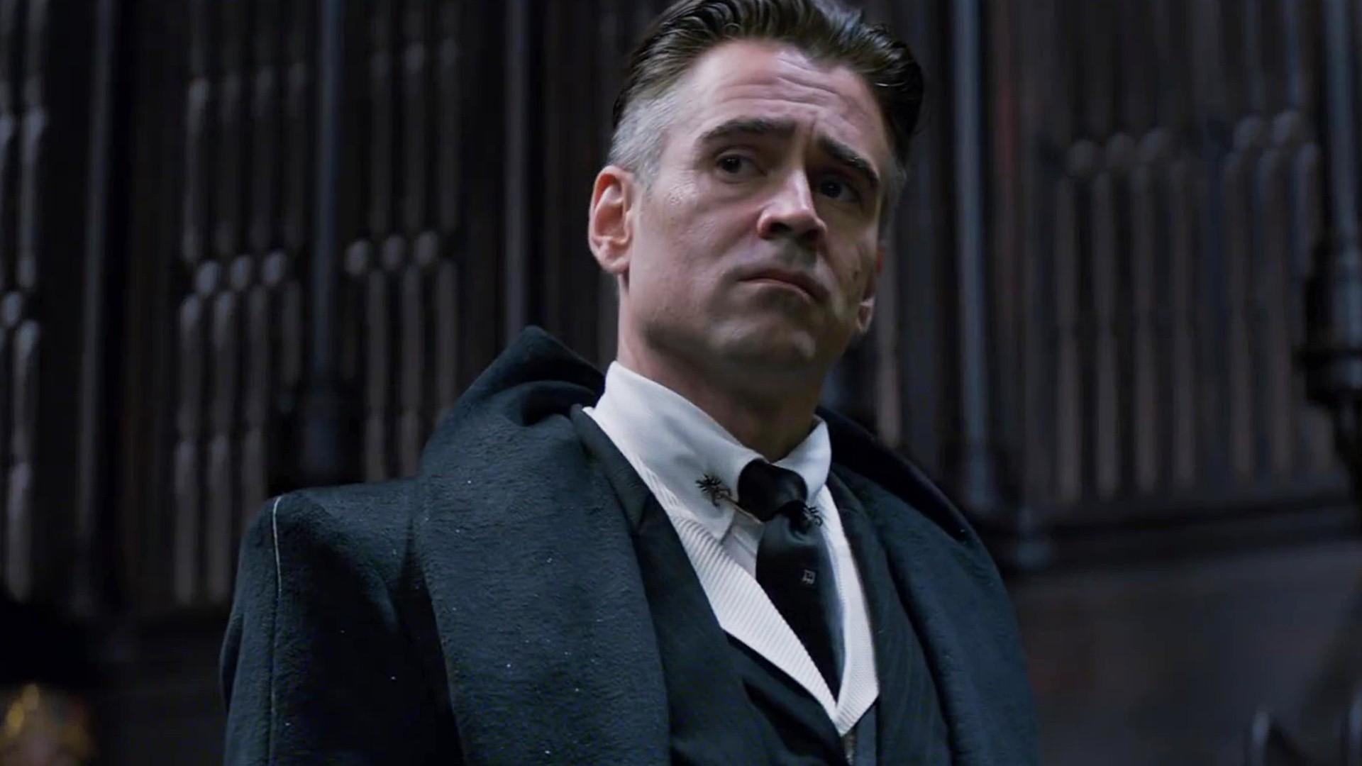1920x1080 Colin Farrell In Fantastic Beasts And Where To Find Them Wallpaper 00085