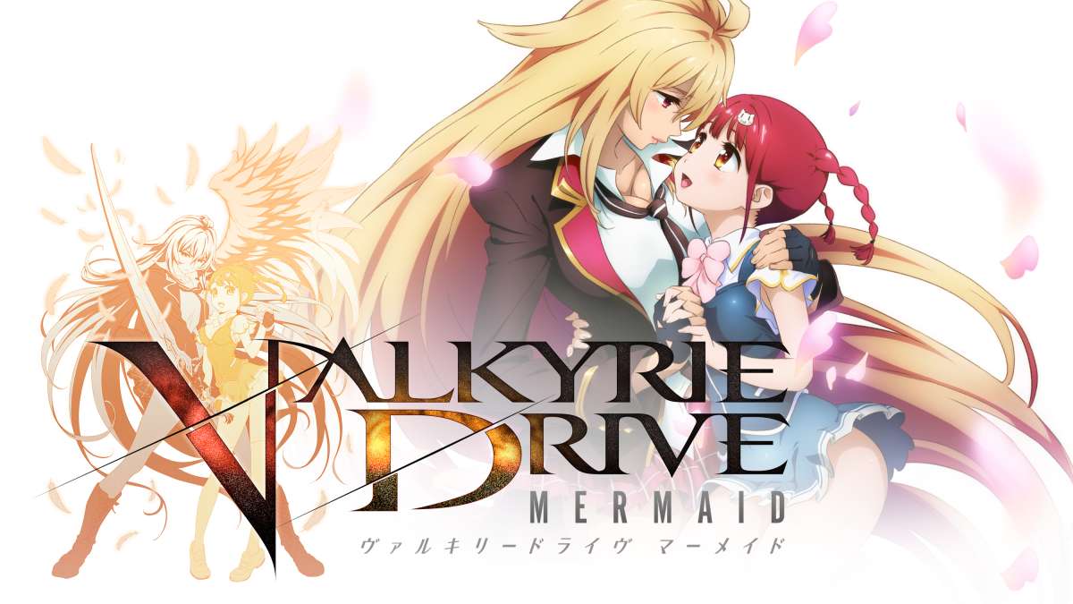 Valkyrie Drive Wallpapers Top Free Valkyrie Drive Backgrounds Wallpaperaccess