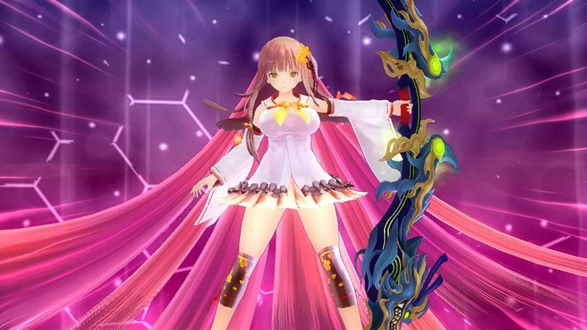 1920x1080 Valkyrie Drive Bhikkhuni 2