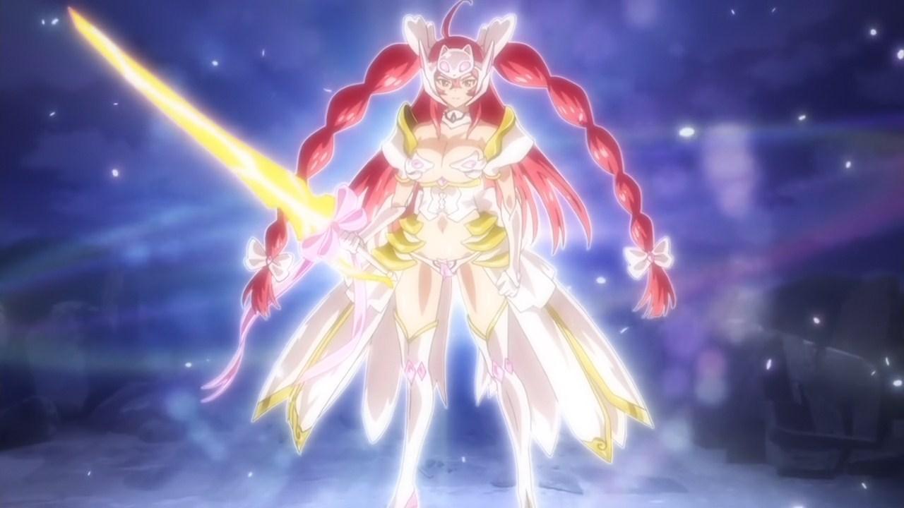 1280x720 Commie] Valkyrie Drive Mermaid