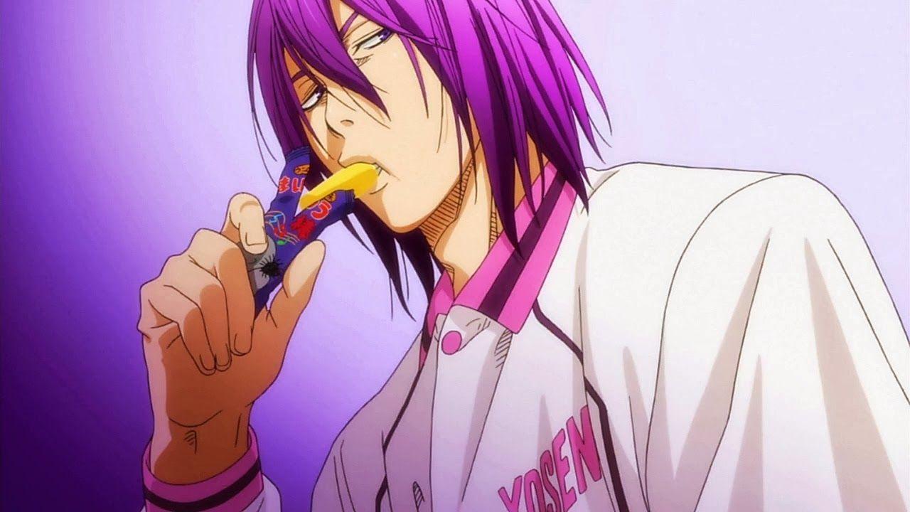 1280x720 Murasakibara Wallpaper