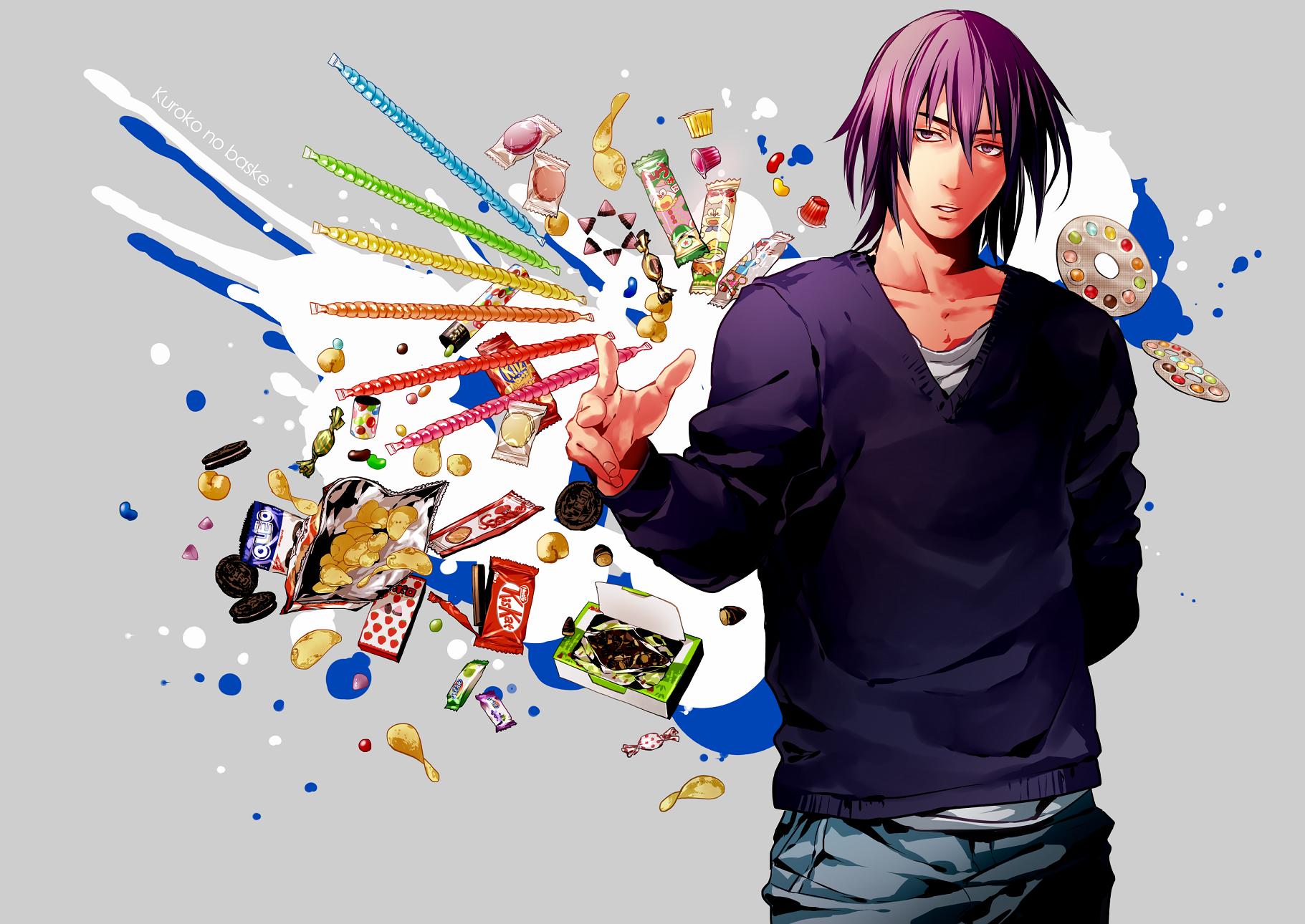 1821x1290 Atsushi Murasakibara HD wallpaper, Background