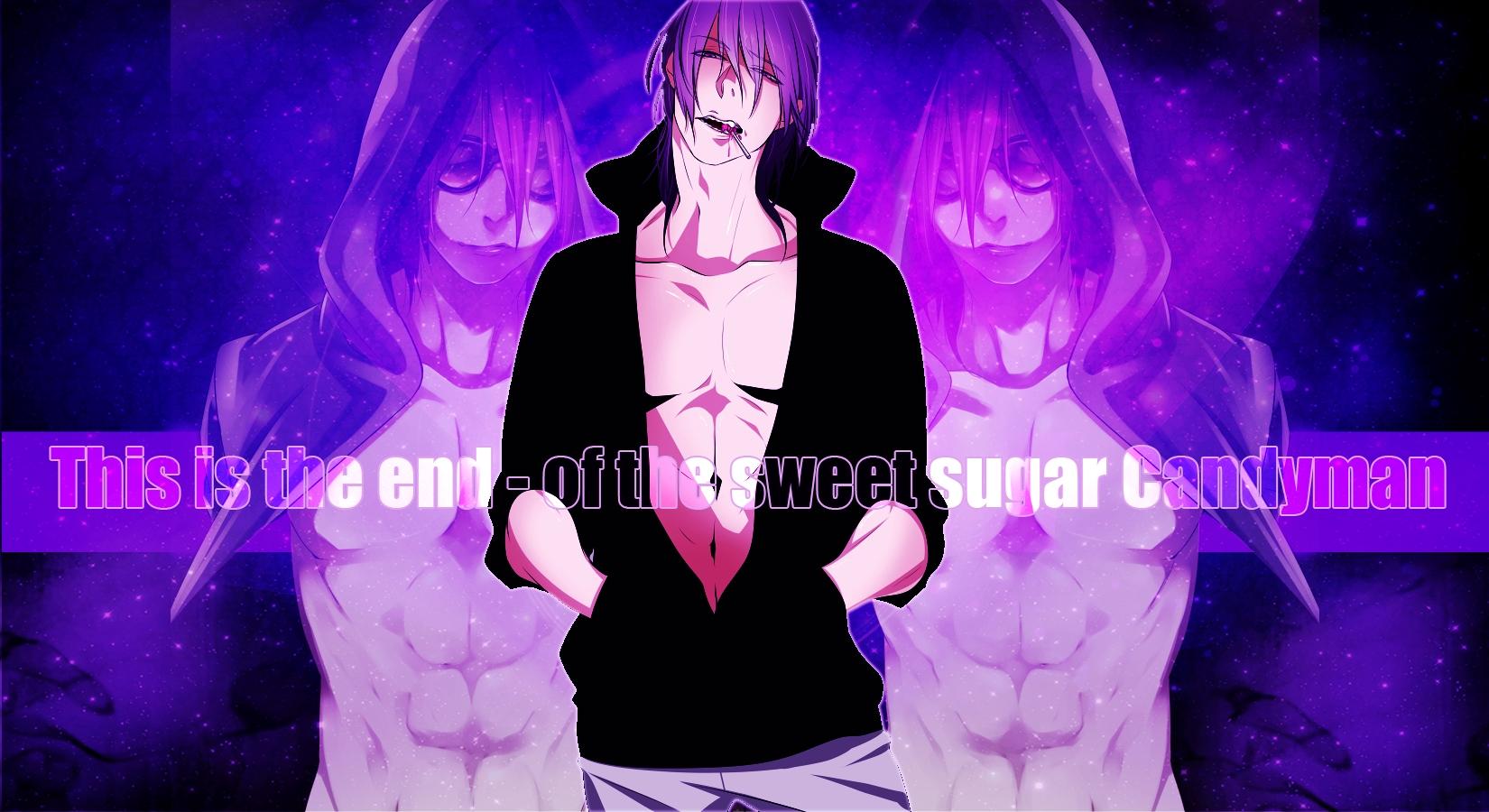 1650x900 Murasakibara Wallpaper