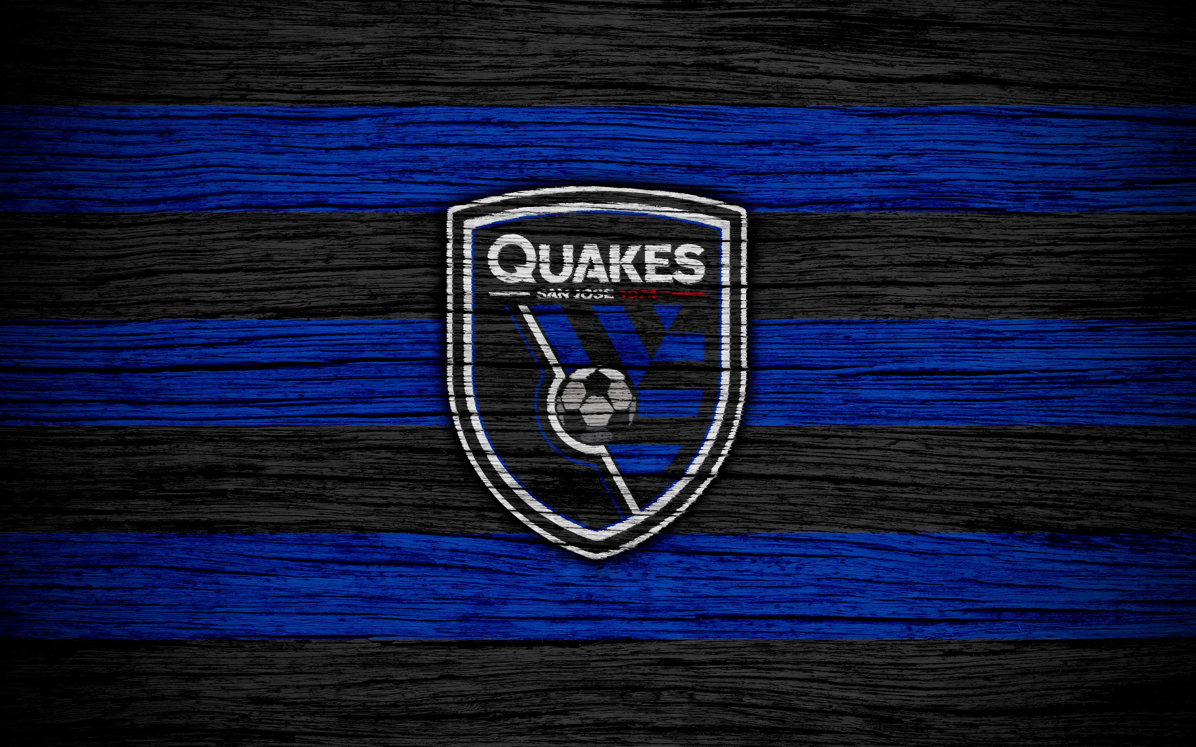 3840x2400 San Jose Earthquakes 4k Ultra HD Wallpaper