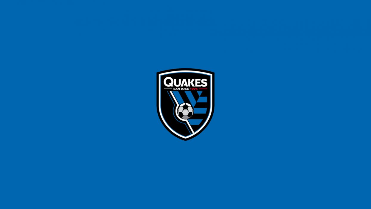 1245x700 San Jose Earthquakes Wallpaper