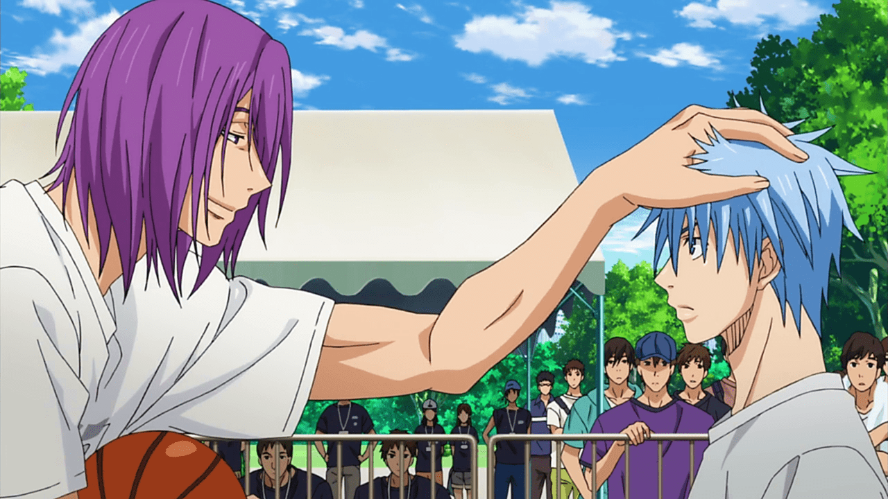 1280x720 Atsushi Murasakibara. Anime Site Test >_