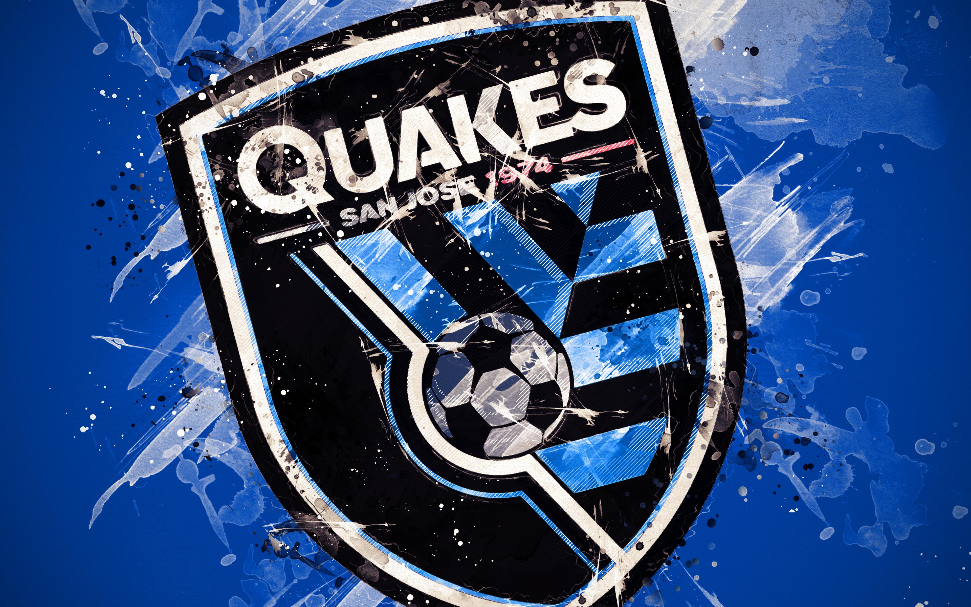 3840x2400 San Jose Earthquakes 4k Ultra HD Wallpaper