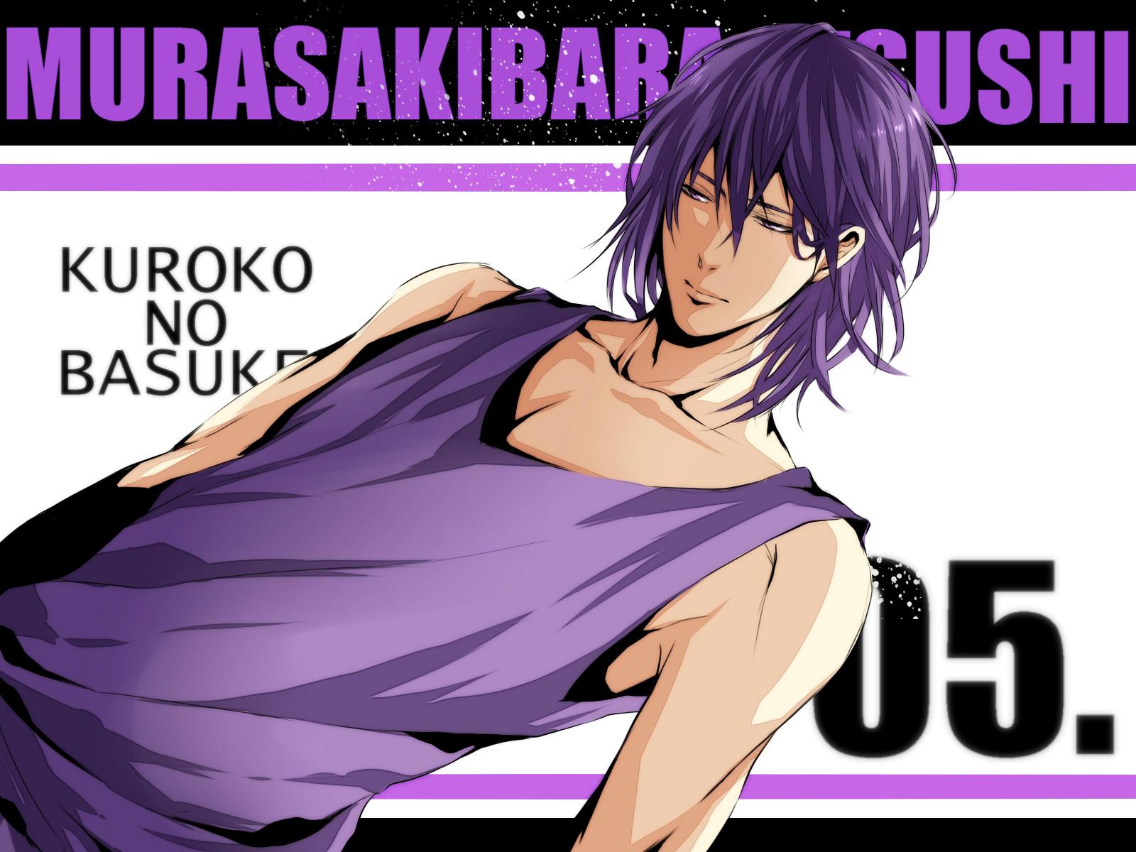 1600x1200 Atsushi Murasakibara HD Wallpaper