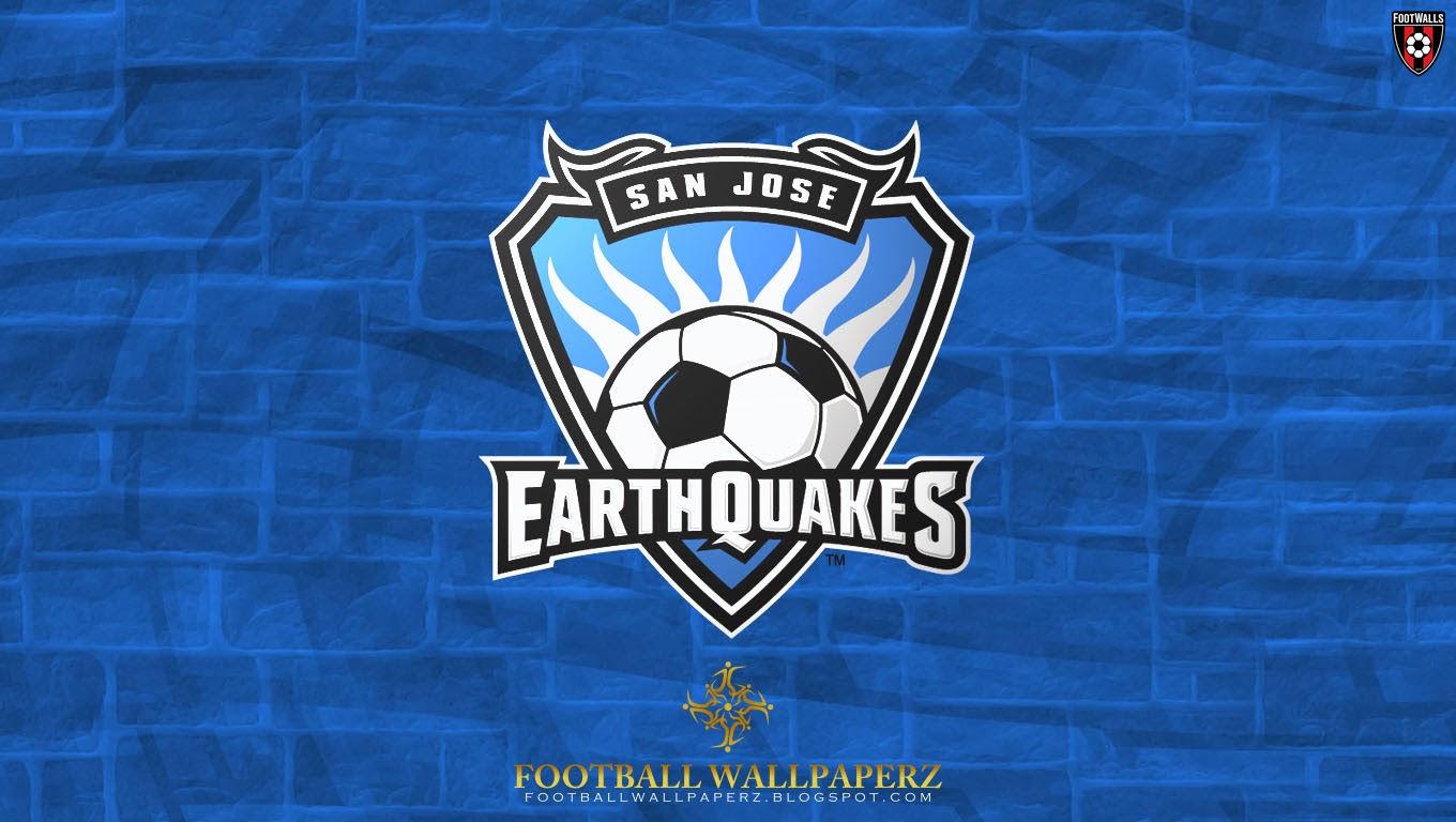 1360x768 San Jose Earthquakes Wallpaper