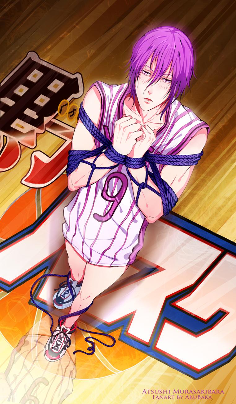 762x1300 Murasakibara Atsushi no Basuke Wallpaper Anime Image Board