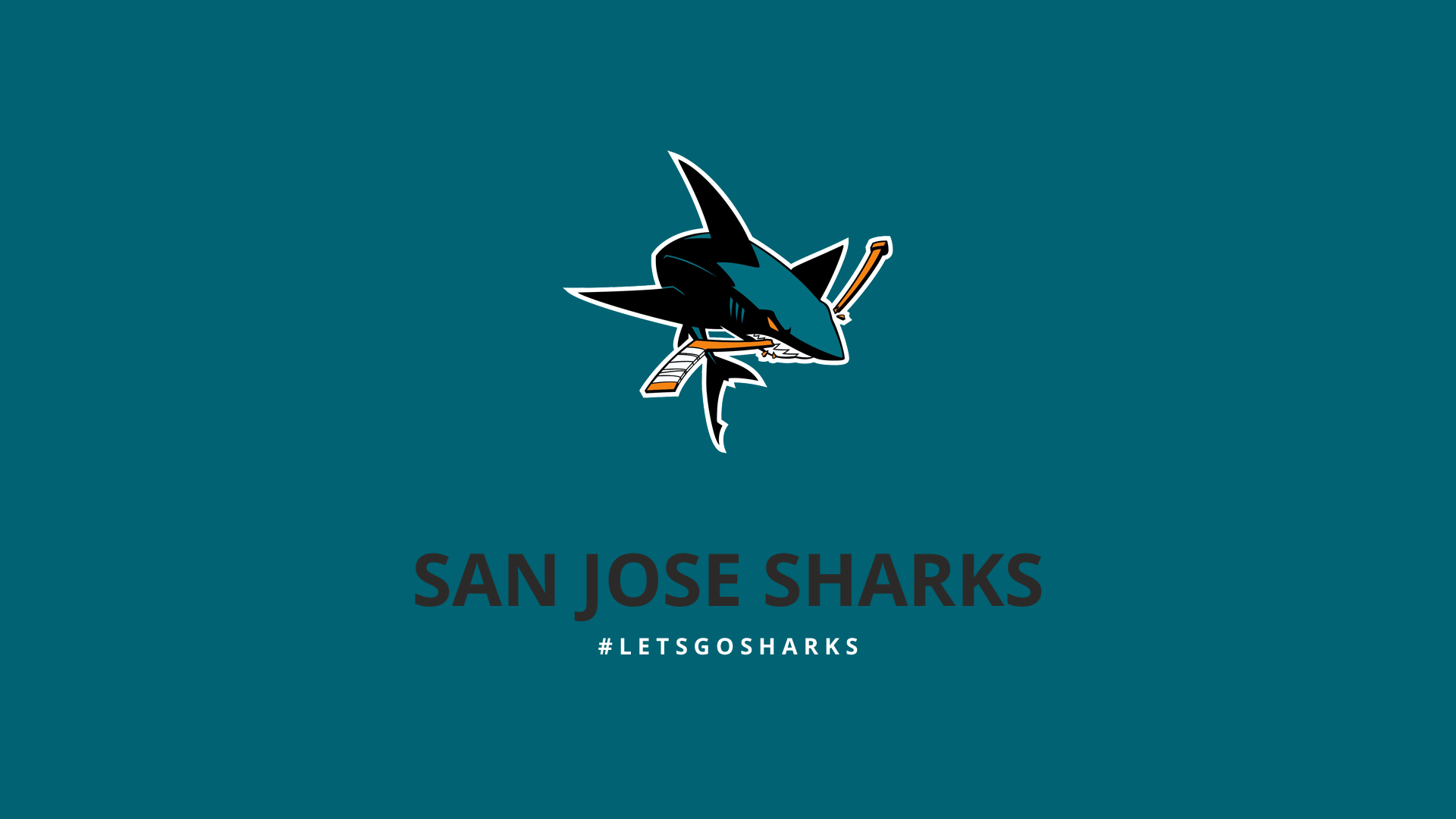 1920x1080 Free download San Jose Sharks Wallpaper [1920x1080] for your Desktop, Mobile & Tablet. Explore Sj Sharks Wallpaper. San Jose Sharks HD Wallpaper, San Jose Sharks iPhone Wallpaper, Wallpaper San Jose