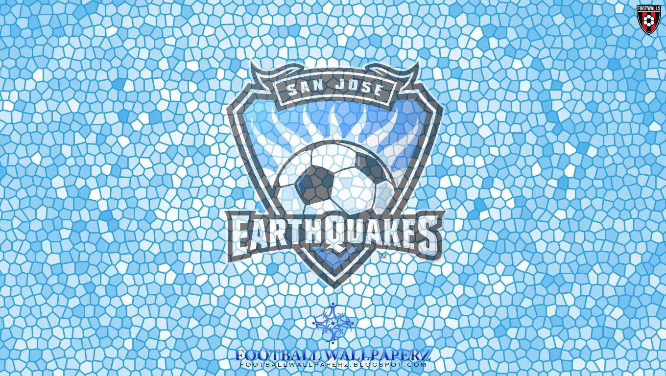 1360x768 San Jose Earthquakes Wallpaper