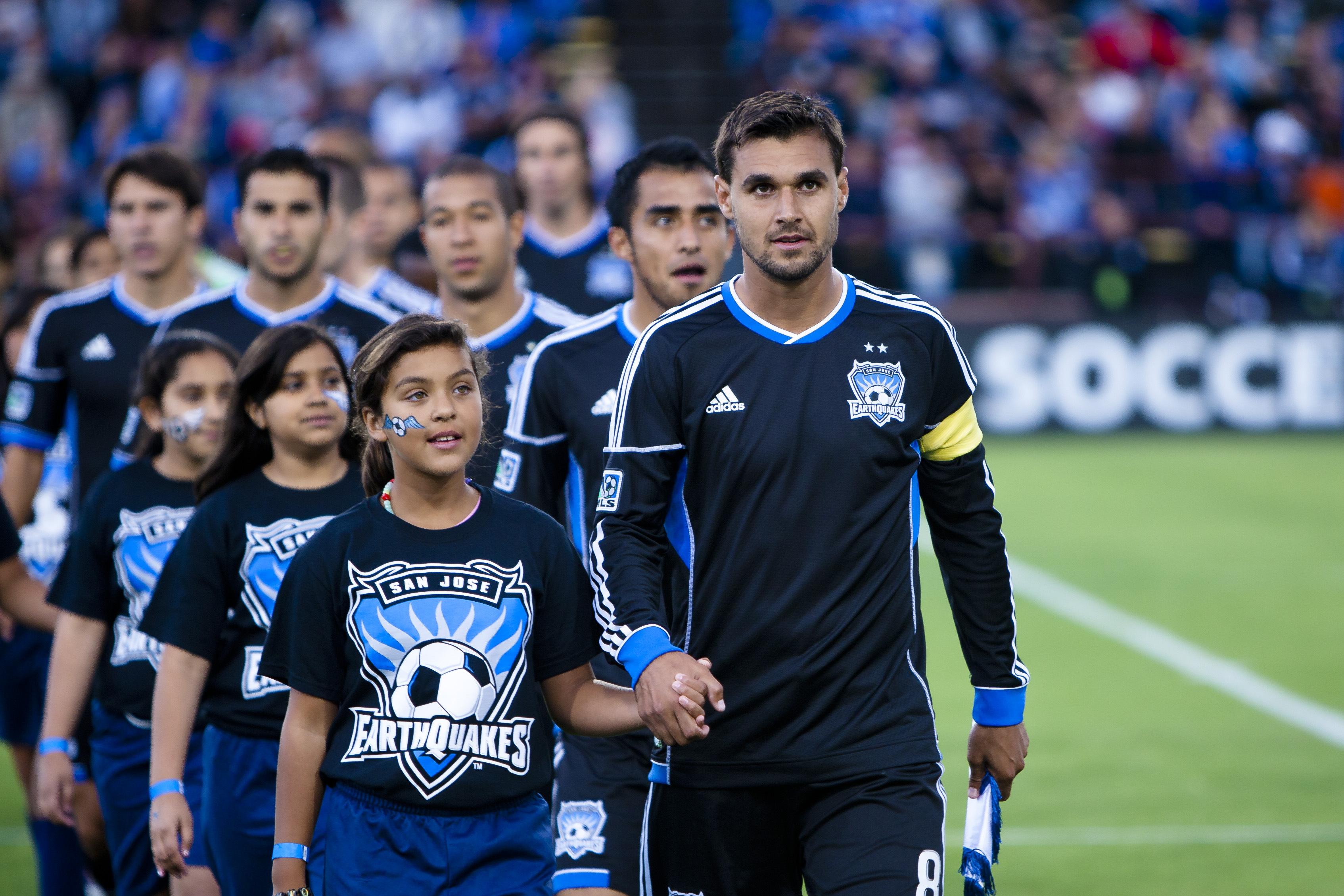 3389x2259 Most viewed San Jose Earthquakes wallpaperK Wallpaper