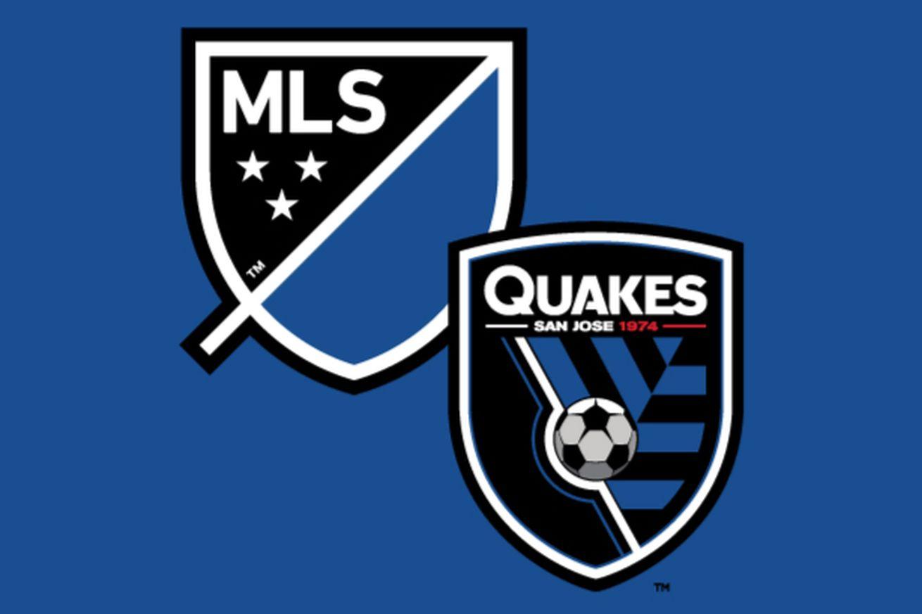 1310x873 Free download MLS Logo San Jose Earthquakes wallpaper 2018 in Soccer [1310x873] for your Desktop, Mobile & Tablet. Explore San Jose Earthquakes Wallpaper. San Jose Earthquakes Wallpaper, San Jose