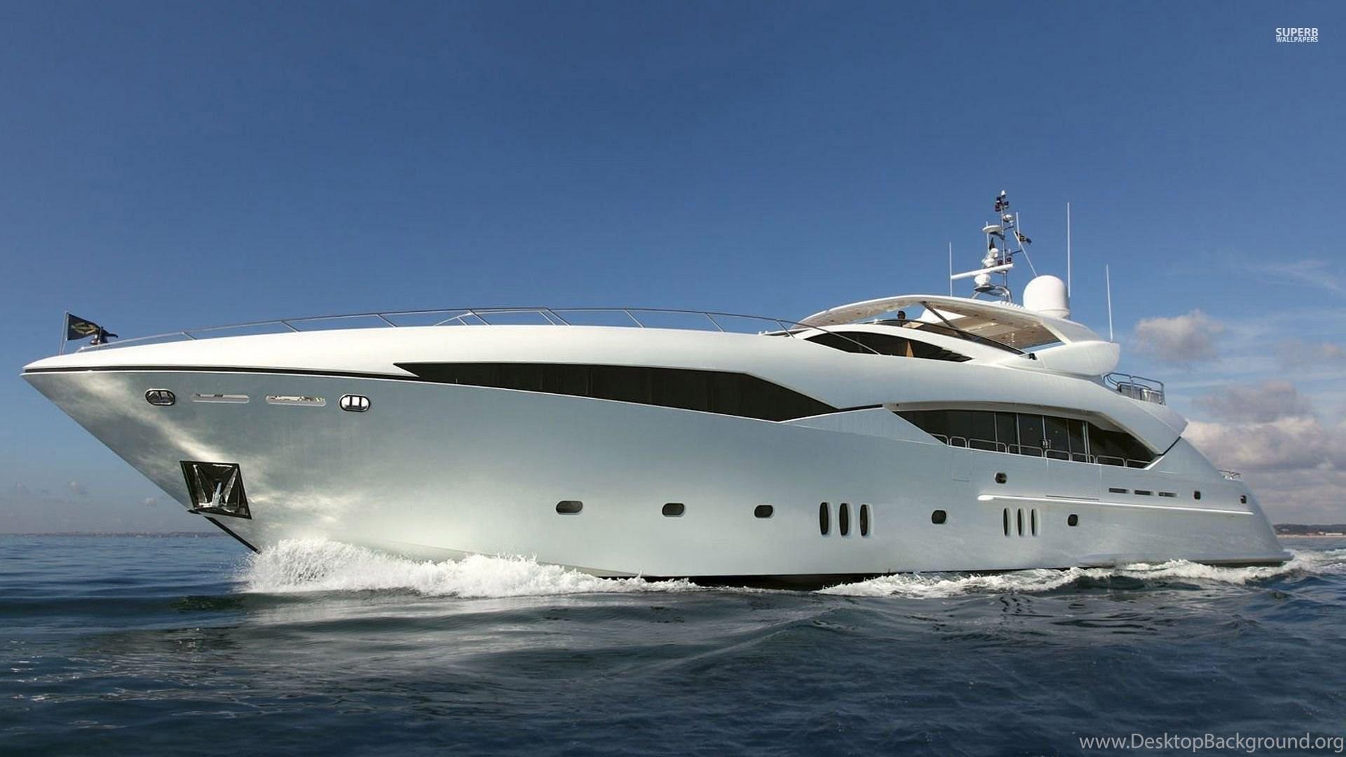 1920x1080 Luxury Yacht Wallpaper Photography Wallpaper Desktop Background