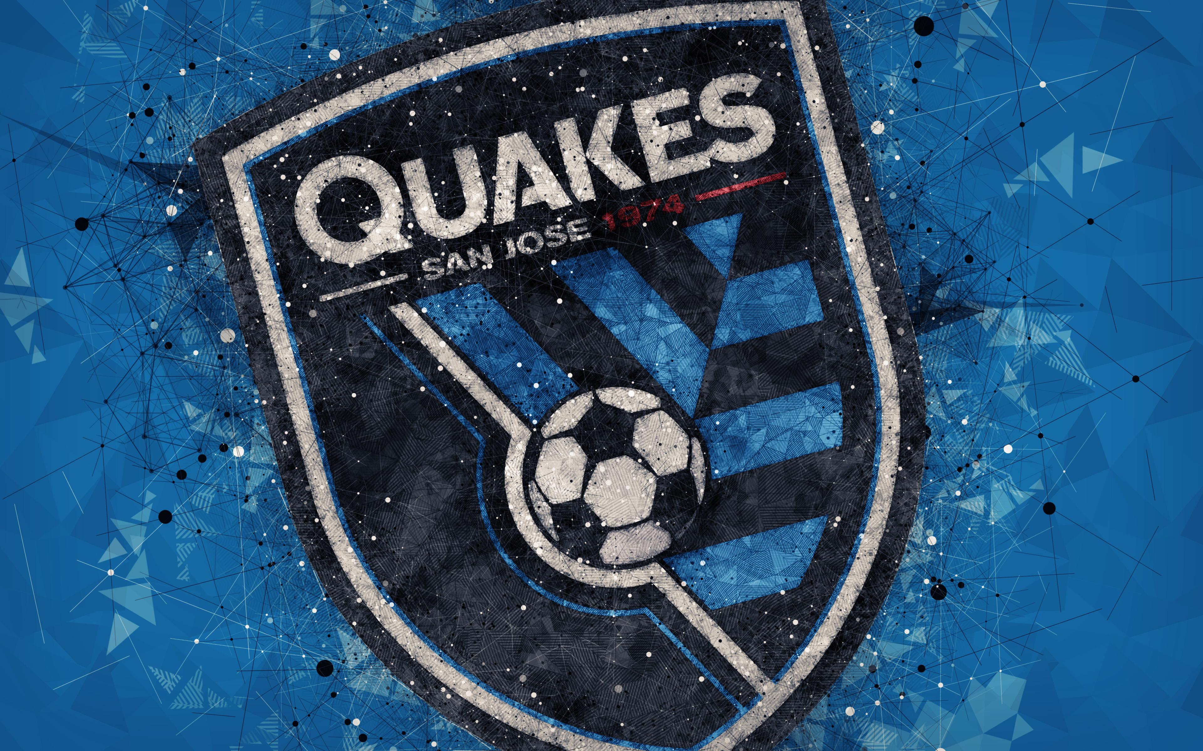 3840x2400 San Jose Earthquakes 4k Ultra HD Wallpaper
