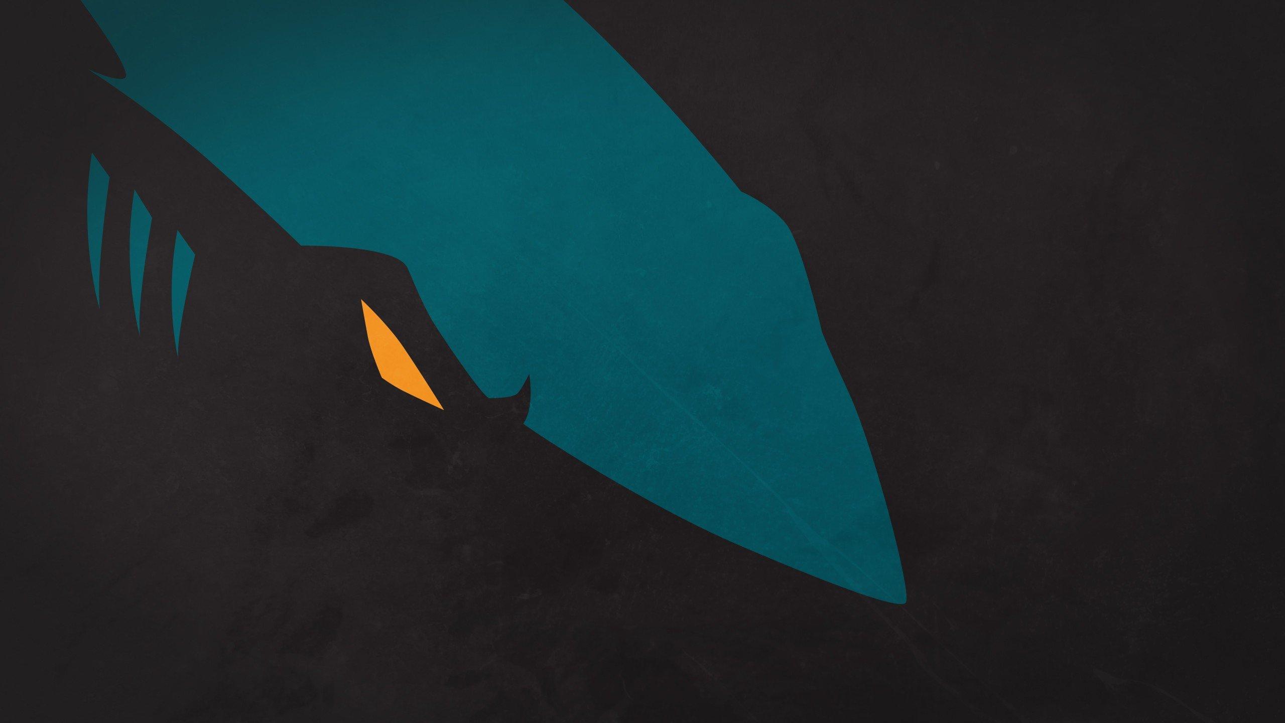 2560x1440 San Jose Sharks Wallpaper